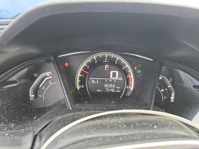 Photo 9 from auction – 2016 HONDA CIVIC LX with VIN 2HGFC4B00GH300022