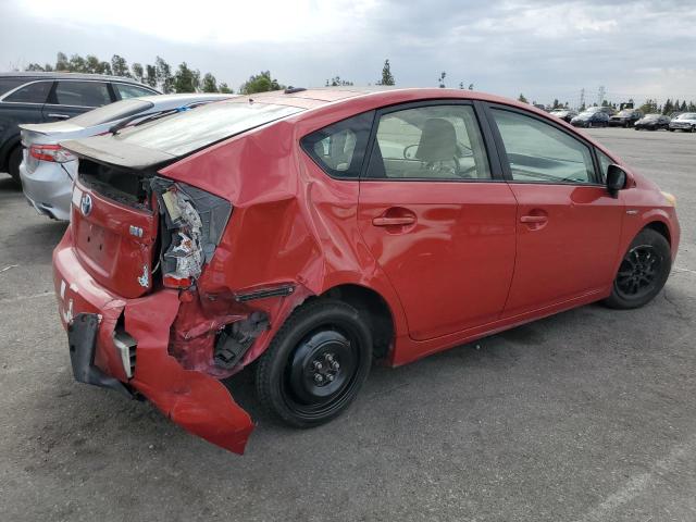 Photo 3 from auction – 2013 TOYOTA PRIUS with VIN JTDKN3DU8D5640040