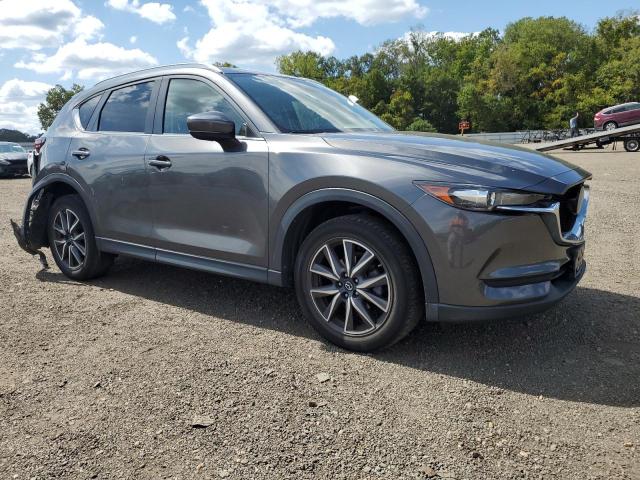 Photo 4 from auction – 2018 MAZDA CX-5 TOURI with VIN JM3KFBCM5J0417351