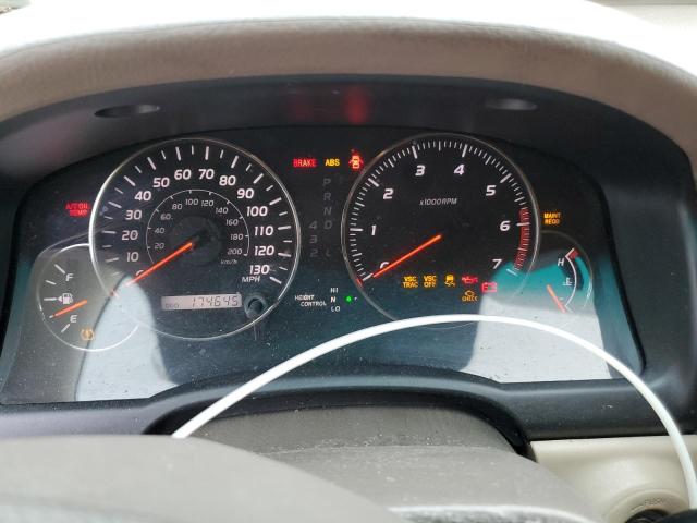 Photo 9 from auction – 2006 LEXUS GX 470 with VIN JTJBT20X760117525
