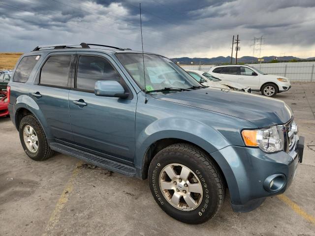 Photo 4 from auction – 2011 FORD ESCAPE LIM with VIN 1FMCU0EG5BKB57775