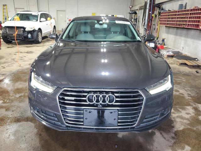 Photo 5 from auction – 2017 AUDI A7 PREMIUM with VIN WAUW2BFC5HN078576
