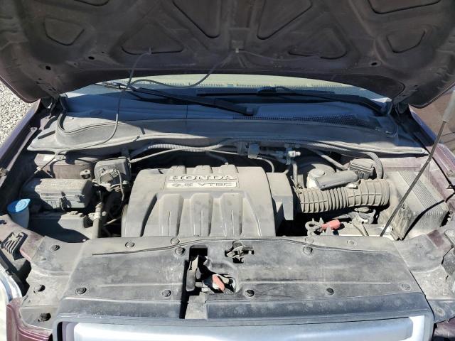 Photo 12 from auction – 2007 HONDA PILOT EXL with VIN 5FNYF18657B031921