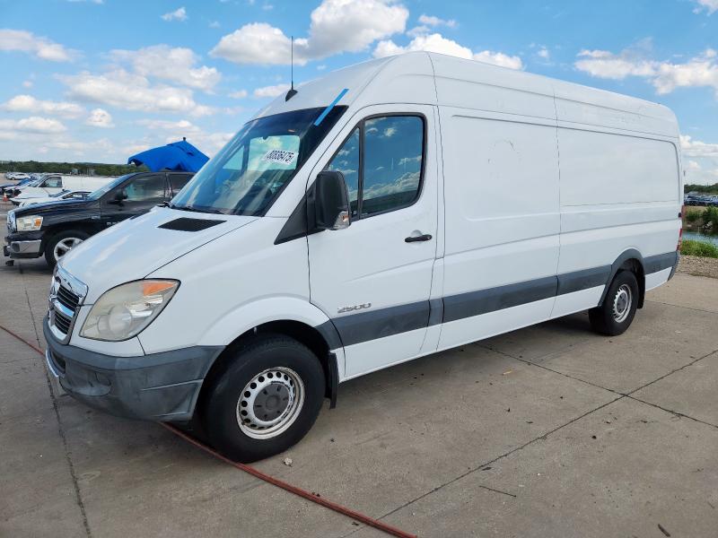 DODGE SPRINTER 2 2008 with VIN WD0PE845985296839 - Photo from auction