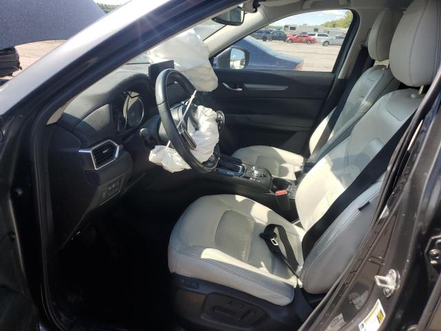 Photo 7 from auction – 2022 MAZDA CX-5 PREFERRED with VIN JM3KFBCM4N0552391
