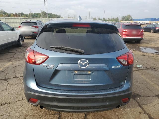 Photo 6 from auction – 2016 MAZDA CX-5 TOURING with VIN JM3KE4CY1G0921566