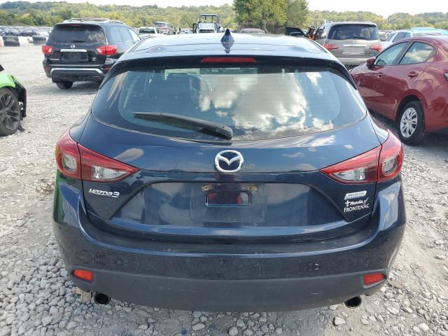 Photo 6 from auction – 2015 MAZDA MAZDA3 with VIN JM1BM1M37F1237790
