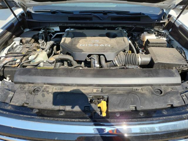 Photo 12 from auction – 2025 NISSAN ARMADA SL with VIN JN8AY3BD3S9300679