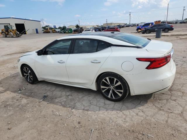 Photo 2 from auction – 2016 NISSAN MAXIMA with VIN 1N4AA6APXGC902556