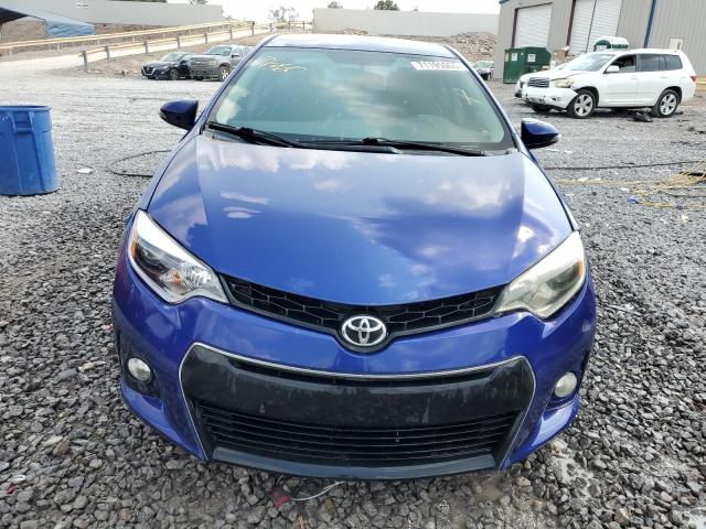 Photo 5 from auction – 2014 TOYOTA COROLLA with VIN 5YFBURHE8EP118697