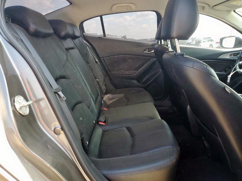 Photo 10 from auction – 2017 MAZDA 3 TOURING with VIN 3MZBN1V77HM106568