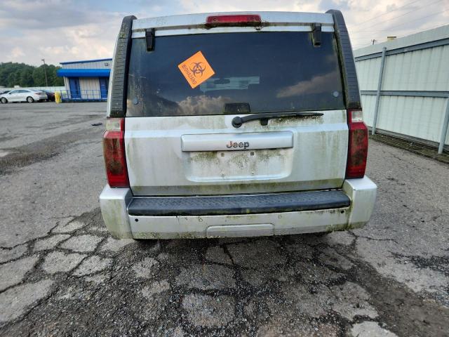 Photo 6 from auction – 2006 JEEP COMMANDER with VIN 1J8HH48N36C283495