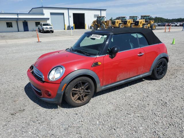 MINI COOPER 2013 with VIN WMWZN3C52DT135399 - Photo from auction