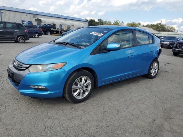 HONDA INSIGHT EX 2010 with VIN JHMZE2H71AS039061 - Photo from auction
