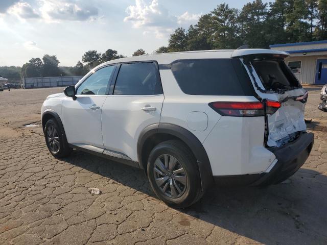 Photo 2 from auction – 2025 NISSAN PATHFINDER S with VIN 5N1DR3AA3SC228006