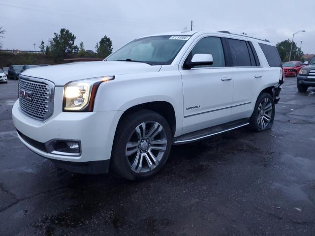Photo 1 from auction – 2017 GMC YUKON DENA with VIN 1GKS1CKJ2HR206476