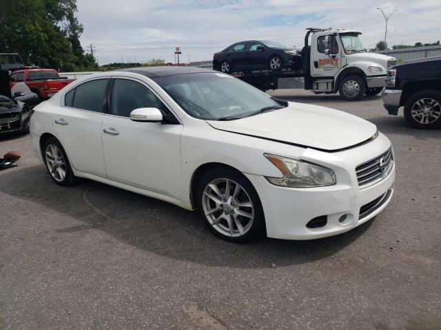 Photo 4 from auction – 2009 NISSAN MAXIMA S with VIN 1N4AA51E79C812339