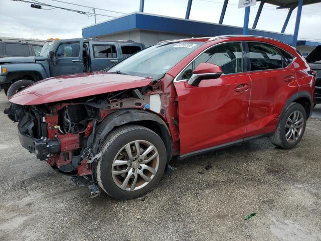 LEXUS NX 200T 2015 with VIN JTJYARBZ5F2010484 - Photo from auction