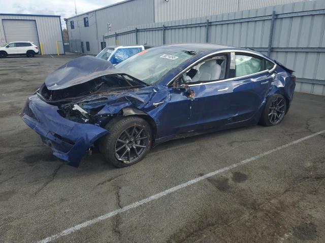 TESLA MODEL 3 2019 with VIN 5YJ3E1EA1KF363028 - Photo from auction