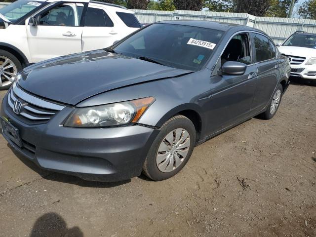 HONDA ACCORD LX 2012 with VIN 1HGCP2F39CA244333 - Photo from auction