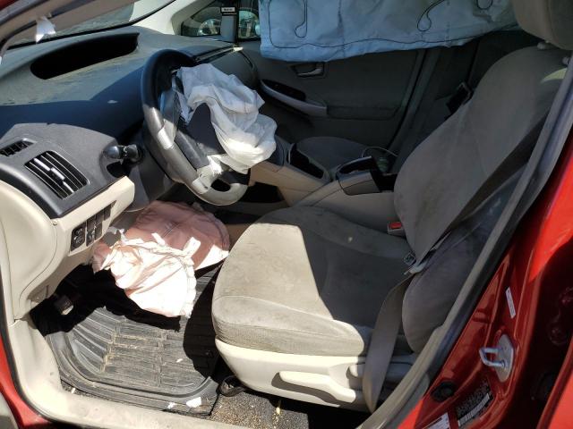 Photo 7 from auction – 2015 TOYOTA PRIUS with VIN JTDKN3DU6F1883615