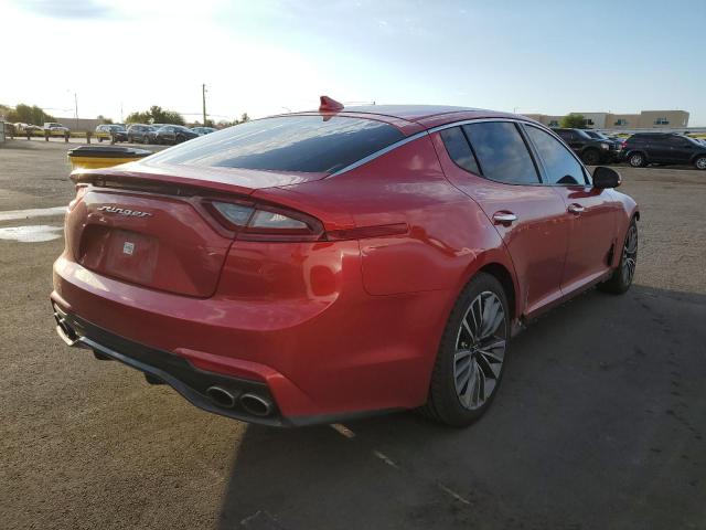Photo 3 from auction – 2019 KIA STINGER with VIN KNAE15LA7K6063825