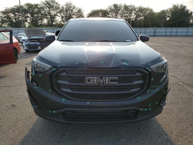 Photo 5 from auction – 2019 GMC TERRAIN SL with VIN 3GKALMEV3KL252200