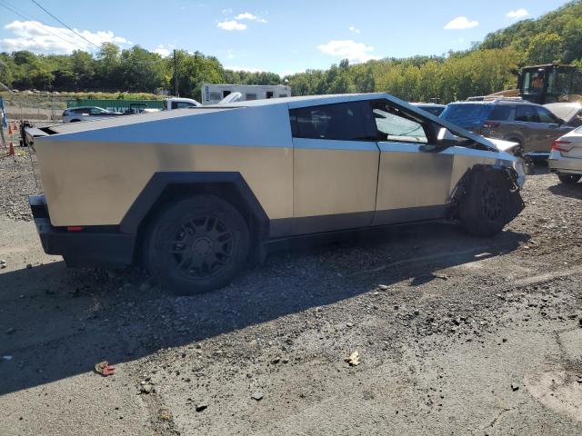 Photo 3 from auction – 2024 TESLA CYBERTRUCK with VIN 7G2CEHED2RA011776