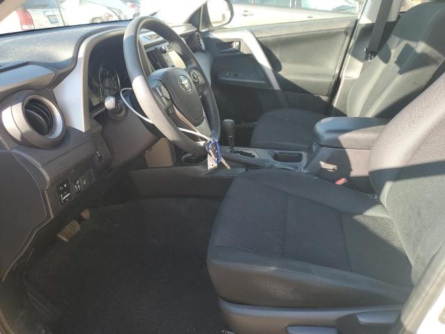 Photo 7 from auction – 2018 TOYOTA RAV4 LE with VIN 2T3BFREV0JW756568