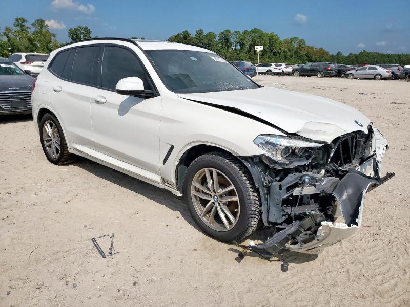 Photo 4 from auction – 2019 BMW X3 SDRIVE30I with VIN 5UXTR7C51KLF25428