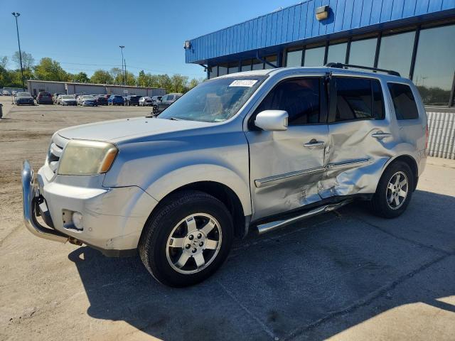 HONDA PILOT TOUR 2009 with VIN 5FNYF48929B038937 - Photo from auction