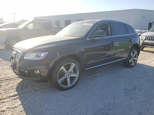 AUDI Q5 TDI PRE 2014 z numerem VIN WA1VMAFP8EA011327 - Zdjęcie z aukcji