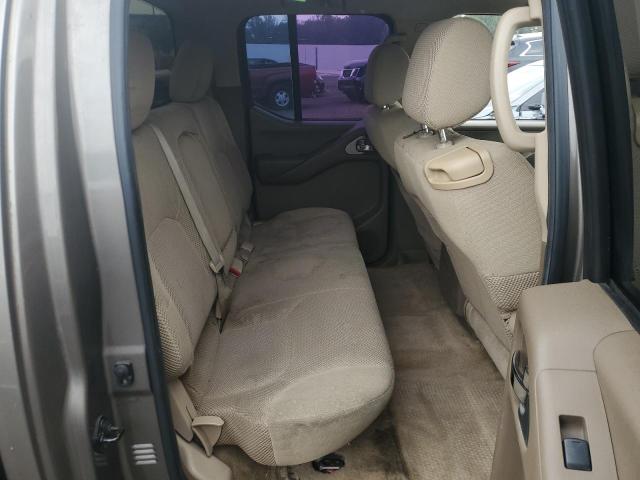 Photo 10 from auction – 2005 NISSAN FRONTIER CREW CAB LE with VIN 1N6AD07W15C435387