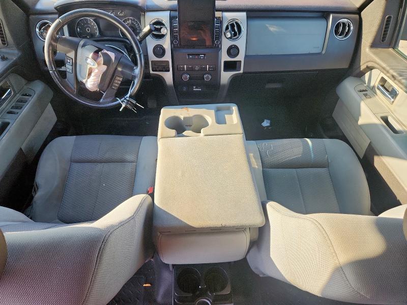Photo 8 from auction – 2011 FORD F150 SUPER with VIN 1FTFW1ET2BFC66590
