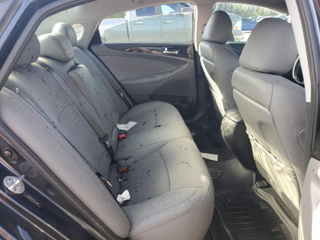 Photo 10 from auction – 2014 HYUNDAI SONATA SE with VIN 5NPEC4AC7EH869525