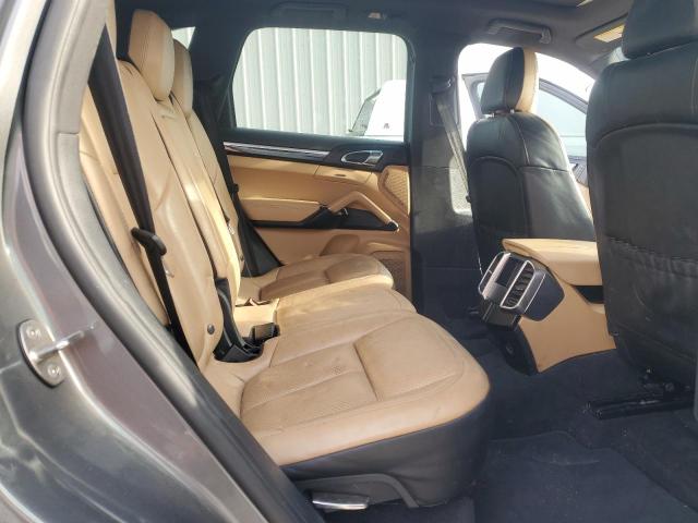Photo 10 from auction – 2018 PORSCHE CAYENNE with VIN WP1AA2A25JKA07088