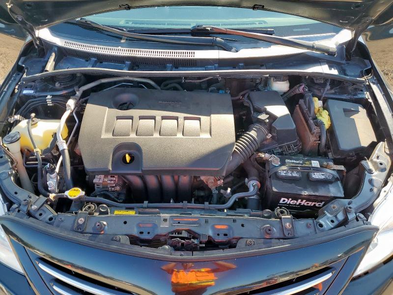 Foto 11 de la subasta – 2013 TOYOTA COROLLA BASE con VIN 5YFBU4EE0DP152722