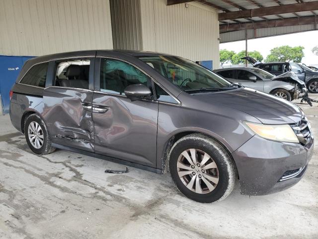 Photo 4 from auction – 2015 HONDA ODYSSEY EX with VIN 5FNRL5H69FB029849