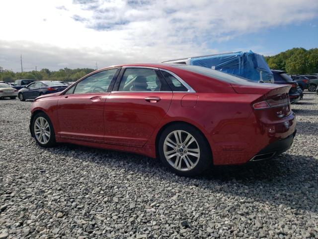 Photo 2 from auction – 2014 LINCOLN MKZ with VIN 3LN6L2J95ER834987