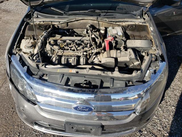 Photo 12 from auction – 2011 FORD FUSION SE with VIN 3FAHP0HA8BR100576