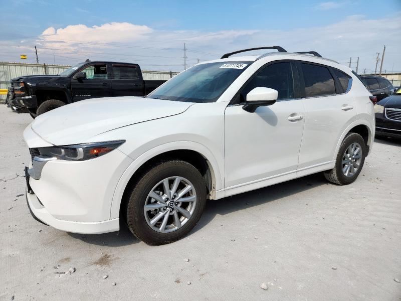 Photo 1 from auction – 2024 MAZDA CX-5 PREFE with VIN JM3KFBCL1R0494284