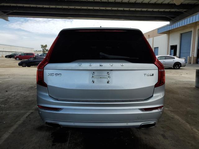 Photo 6 from auction – 2018 VOLVO XC90 T6 with VIN YV4A22PL7J1348591