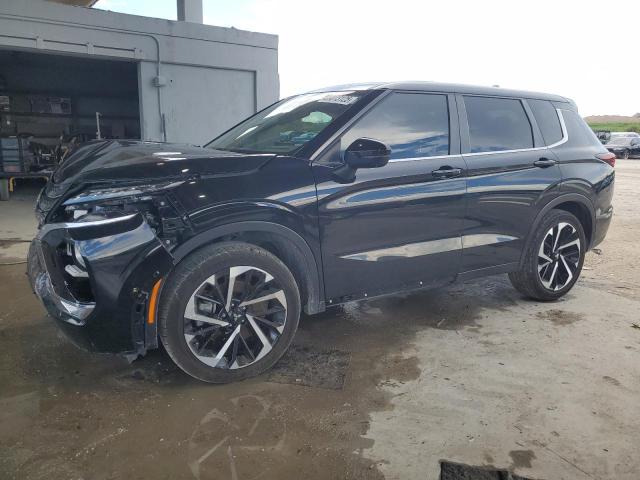 MITSUBISHI OUTLANDER 2023 with VIN JA4J4UA80PZ053589 - Photo from auction