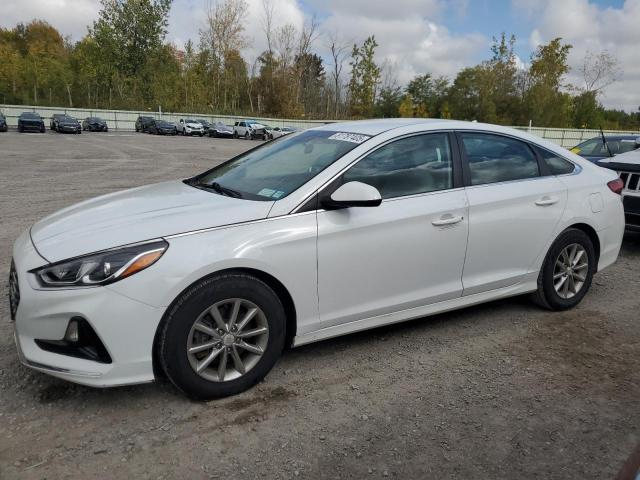 HYUNDAI SONATA SE 2018 with VIN 5NPE24AF2JH684810 - Photo from auction