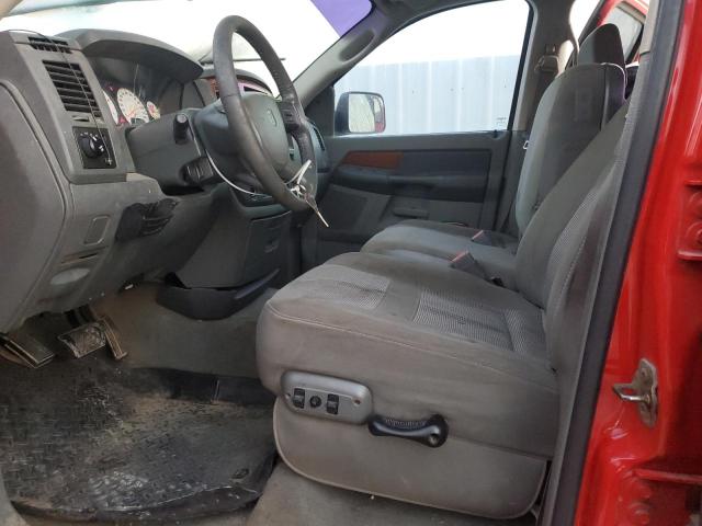 Photo 7 from auction – 2006 DODGE RAM 2500 S with VIN 1D7KS28C96J231050