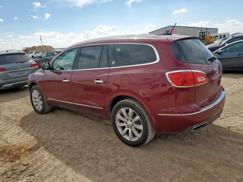 Photo 2 from auction – 2016 BUICK ENCLAVE with VIN 5GAKRCKD7GJ109531