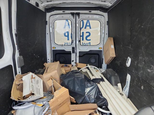 Photo 10 from auction – 2023 FORD TRANSIT with VIN 1FTBR1C82PKB12786