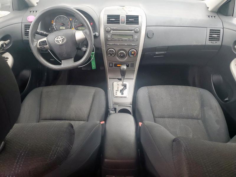 Photo 8 from auction – 2011 TOYOTA COROLLA BASE with VIN 2T1BU4EE1BC651493