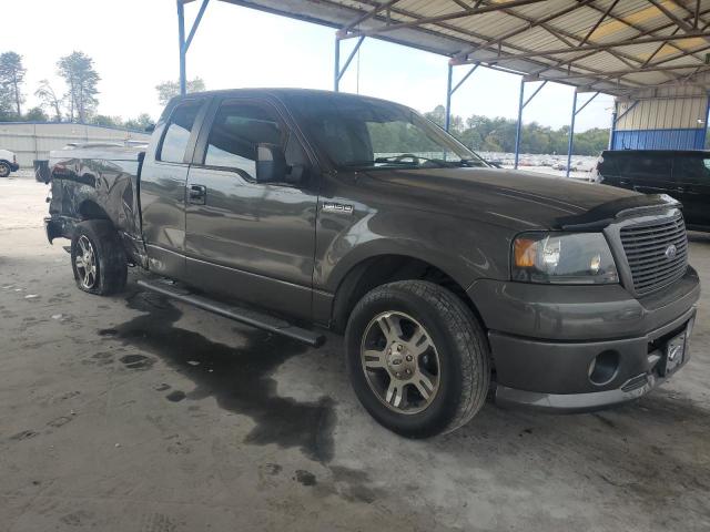 Photo 4 from auction – 2007 FORD F150 with VIN 1FTPX12V97KC08577