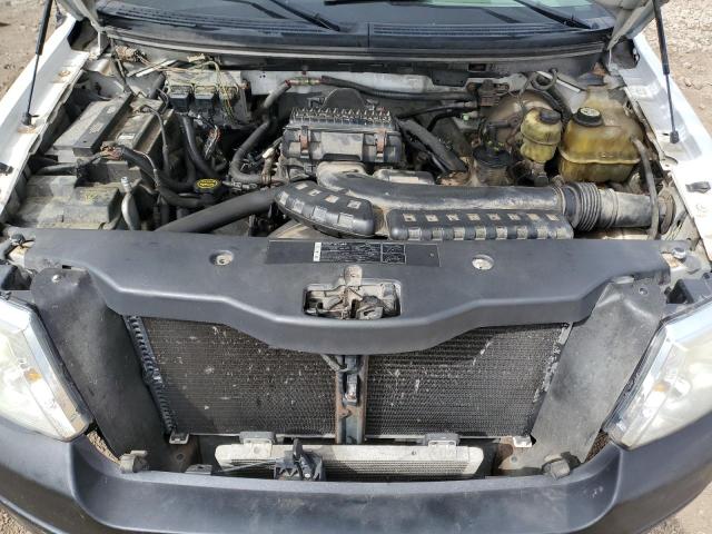Photo 11 from auction – 2006 FORD F150 with VIN 1FTVX12576NA27837